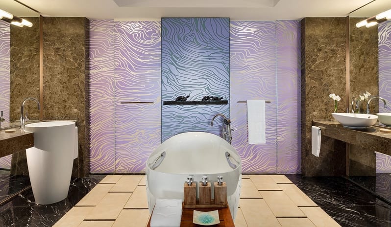 Frangipani Club Ocean View Family Suite 3